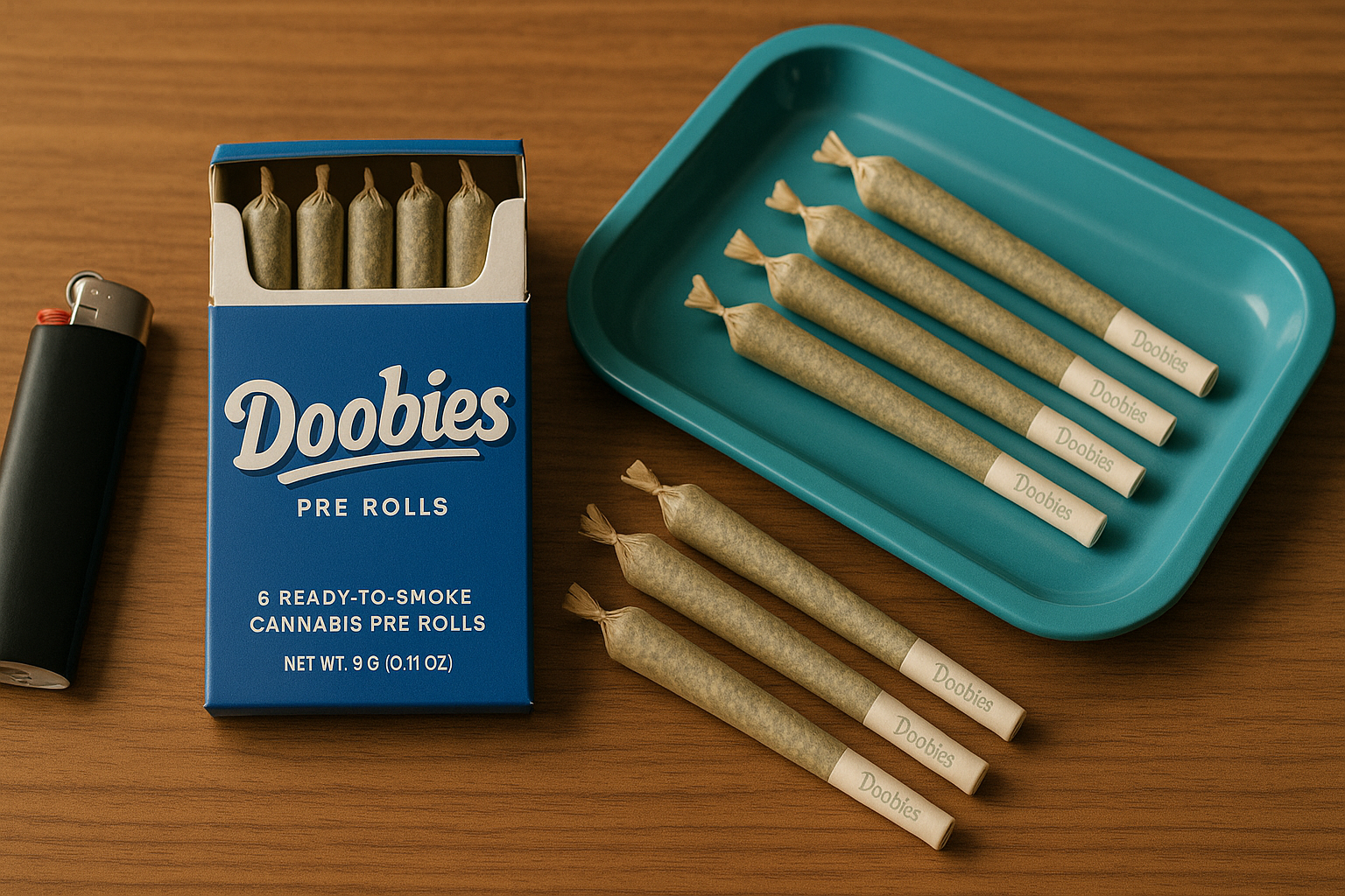 Doobies Pre Rolls