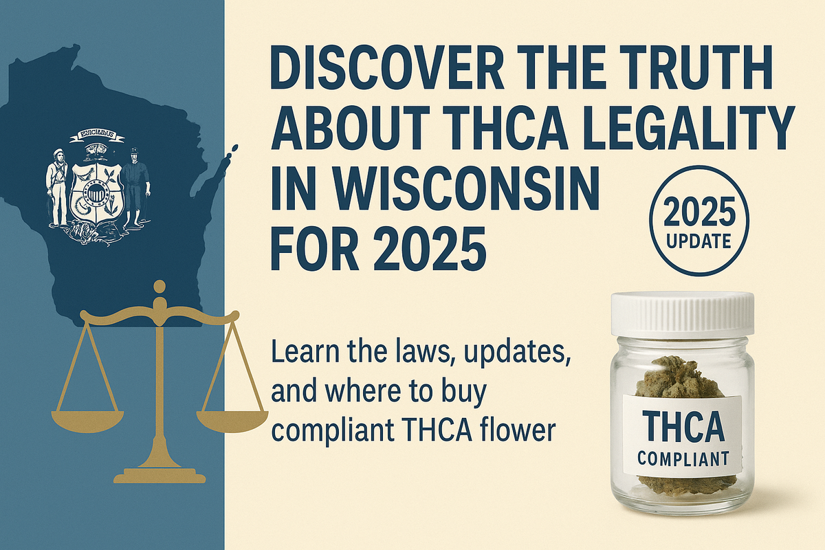 thca legal in wisconsin