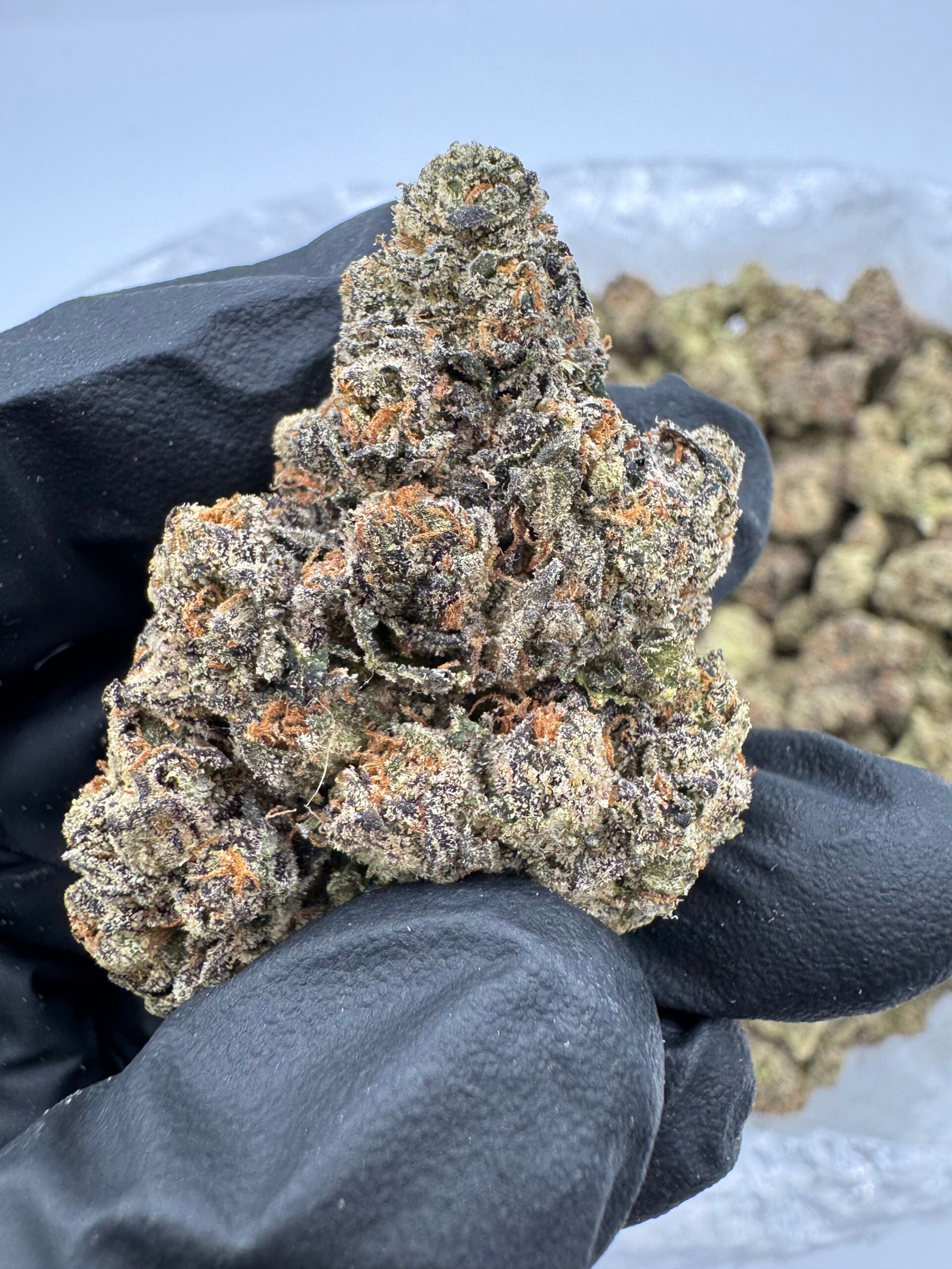 THCA Cotton Candy