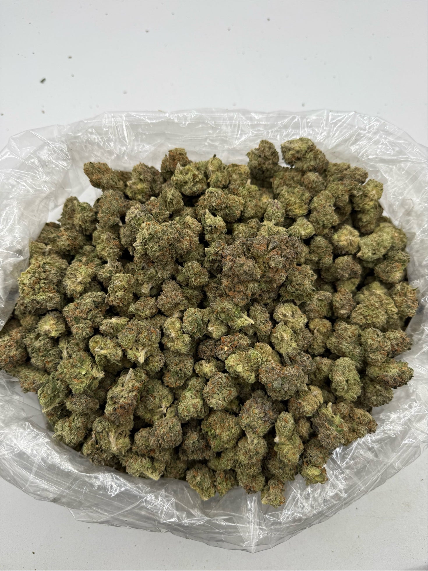 Strawberry Haze