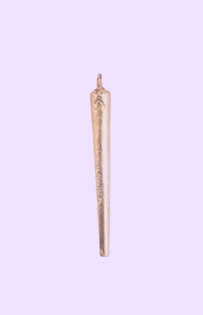 24K Blaze – Gold Leaf THCA Pre-Roll