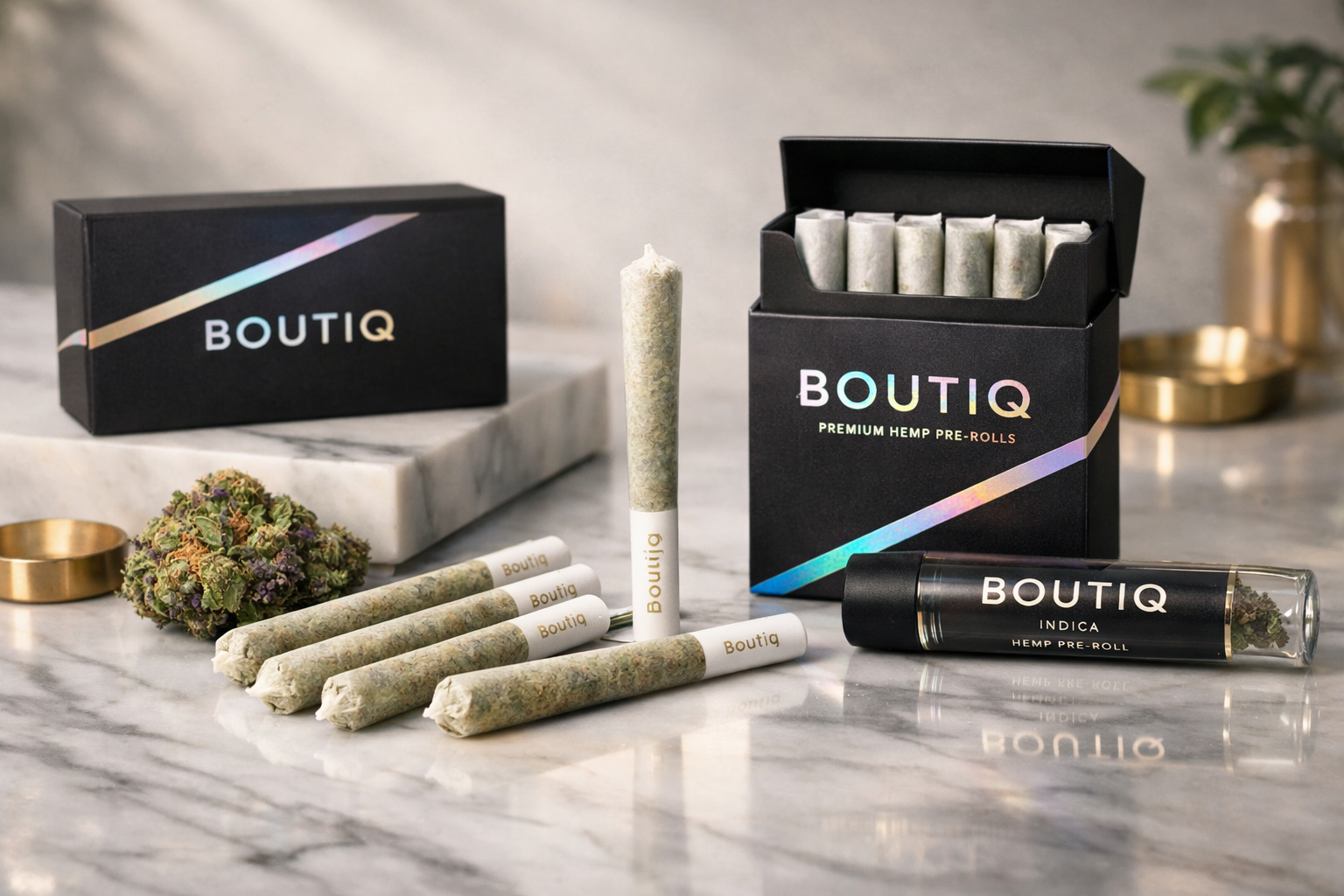 boutiq pre rolls