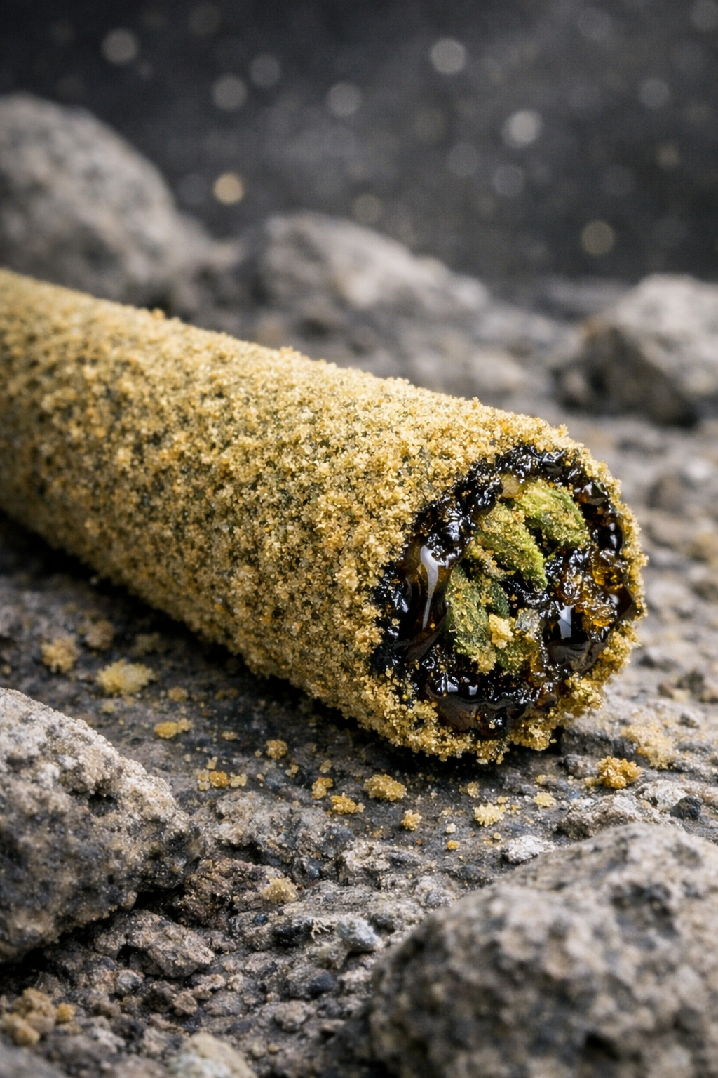 moon rock pre roll effects and strength