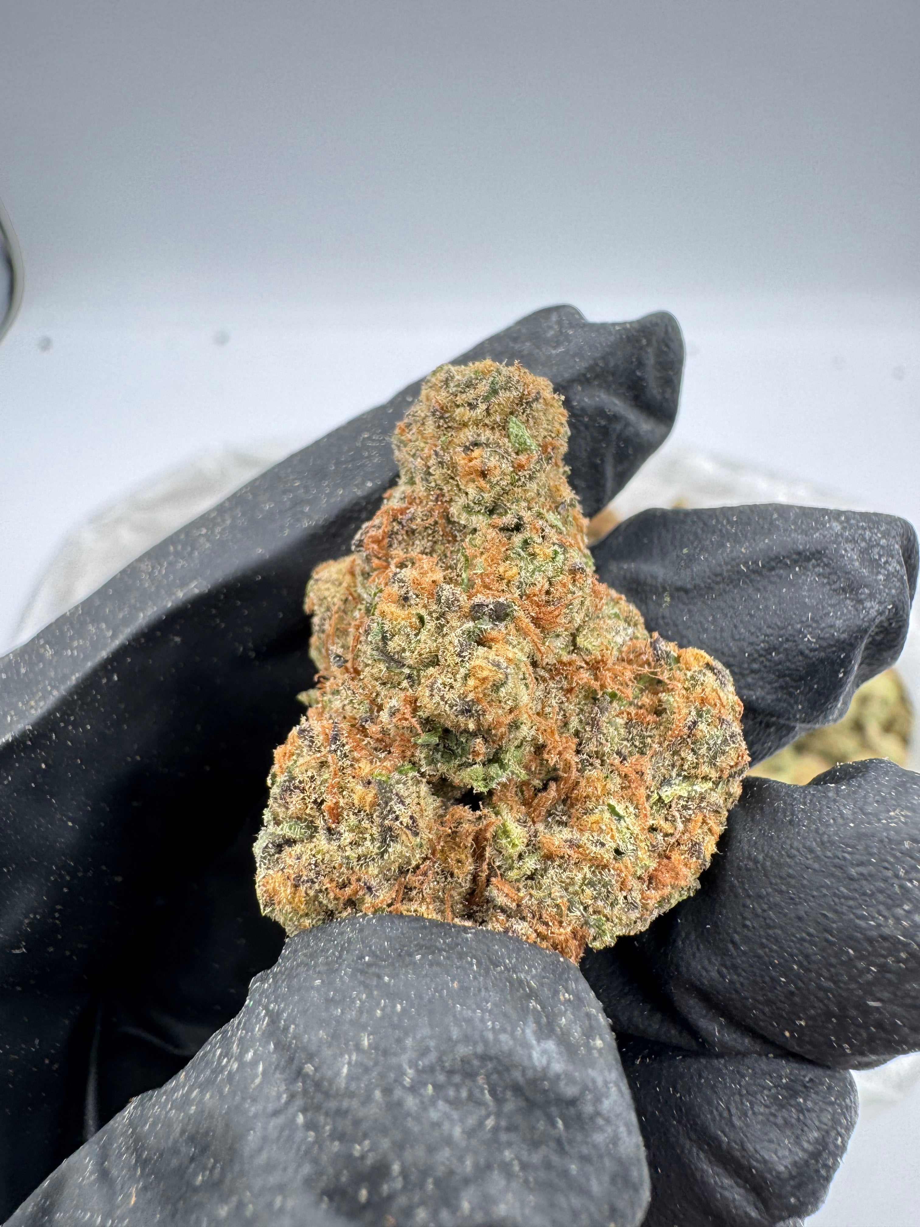 Blue Skittles