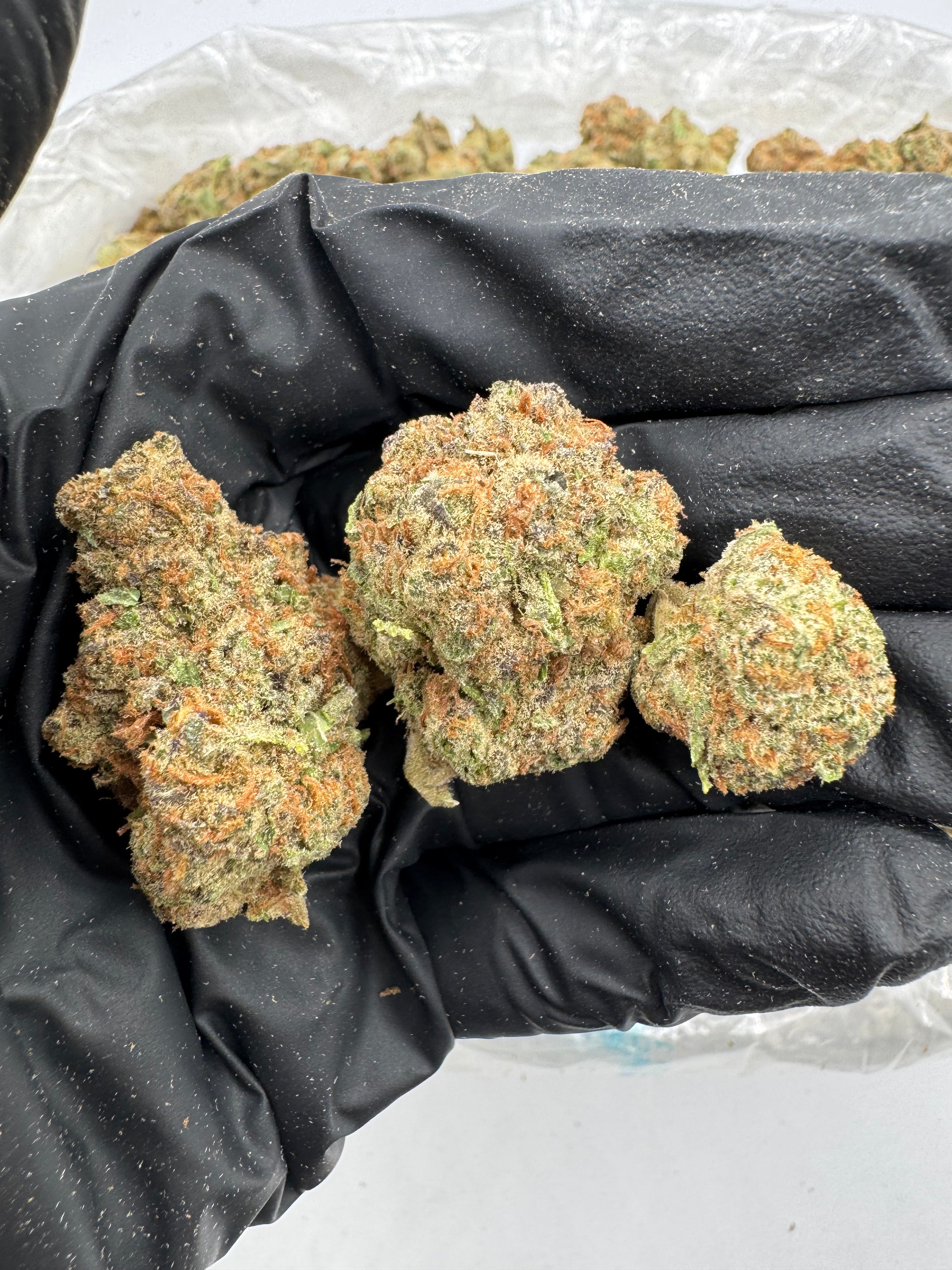 Blue Skittles
