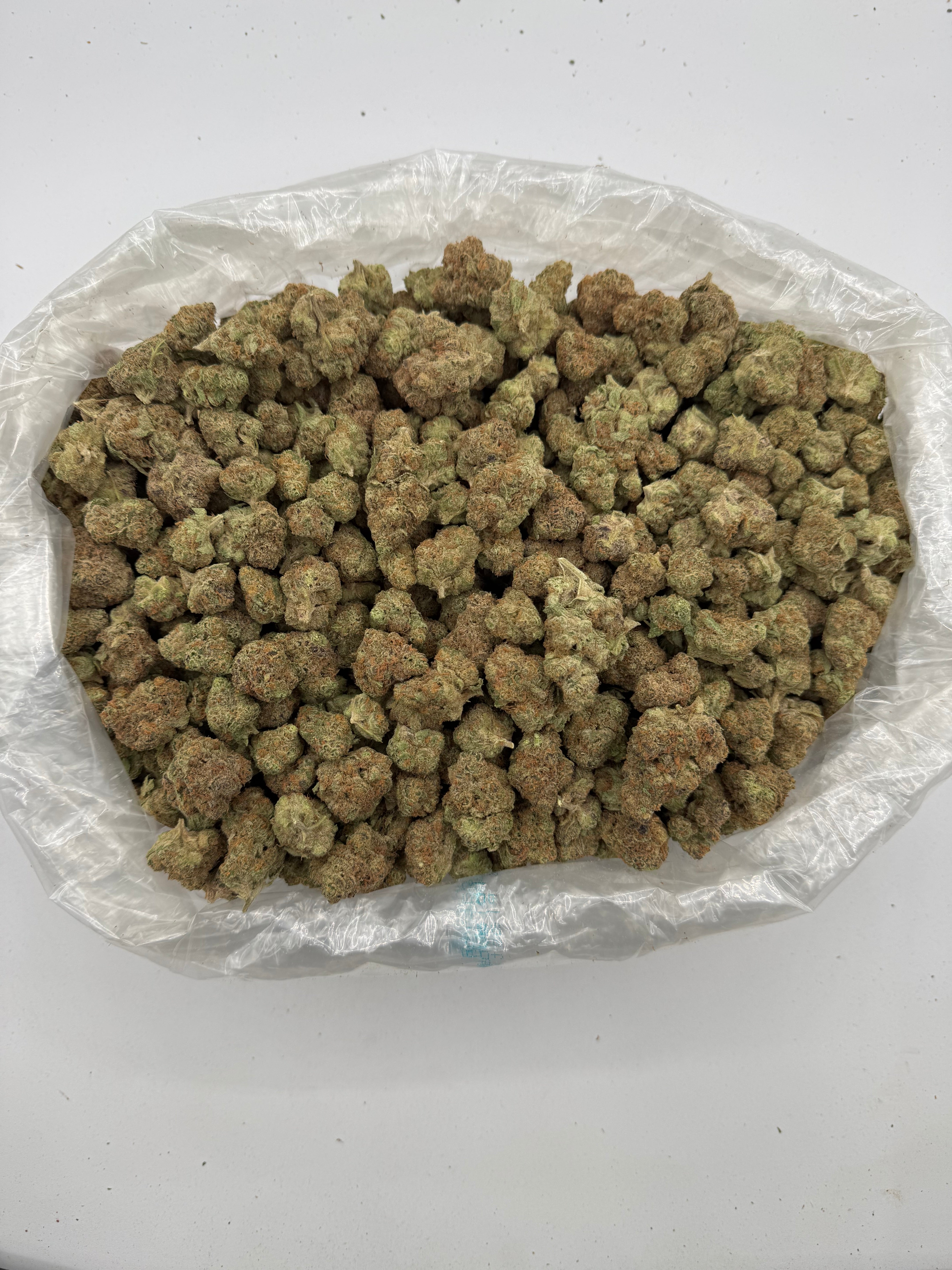 Blue Skittles