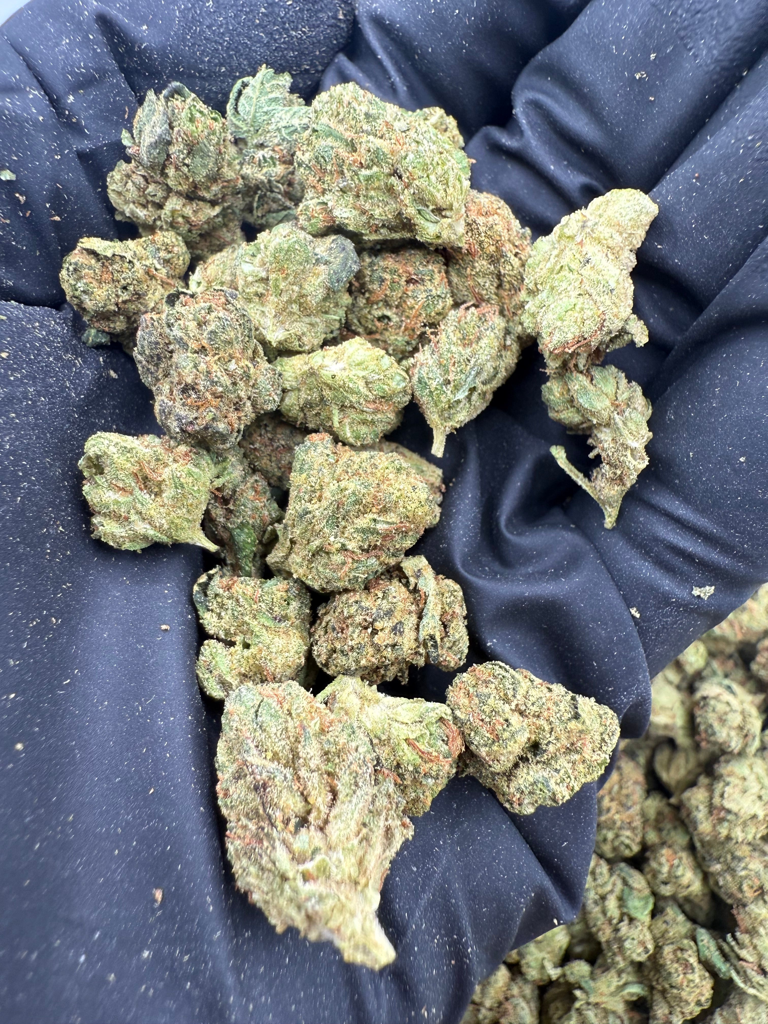 Jack Flash Smalls