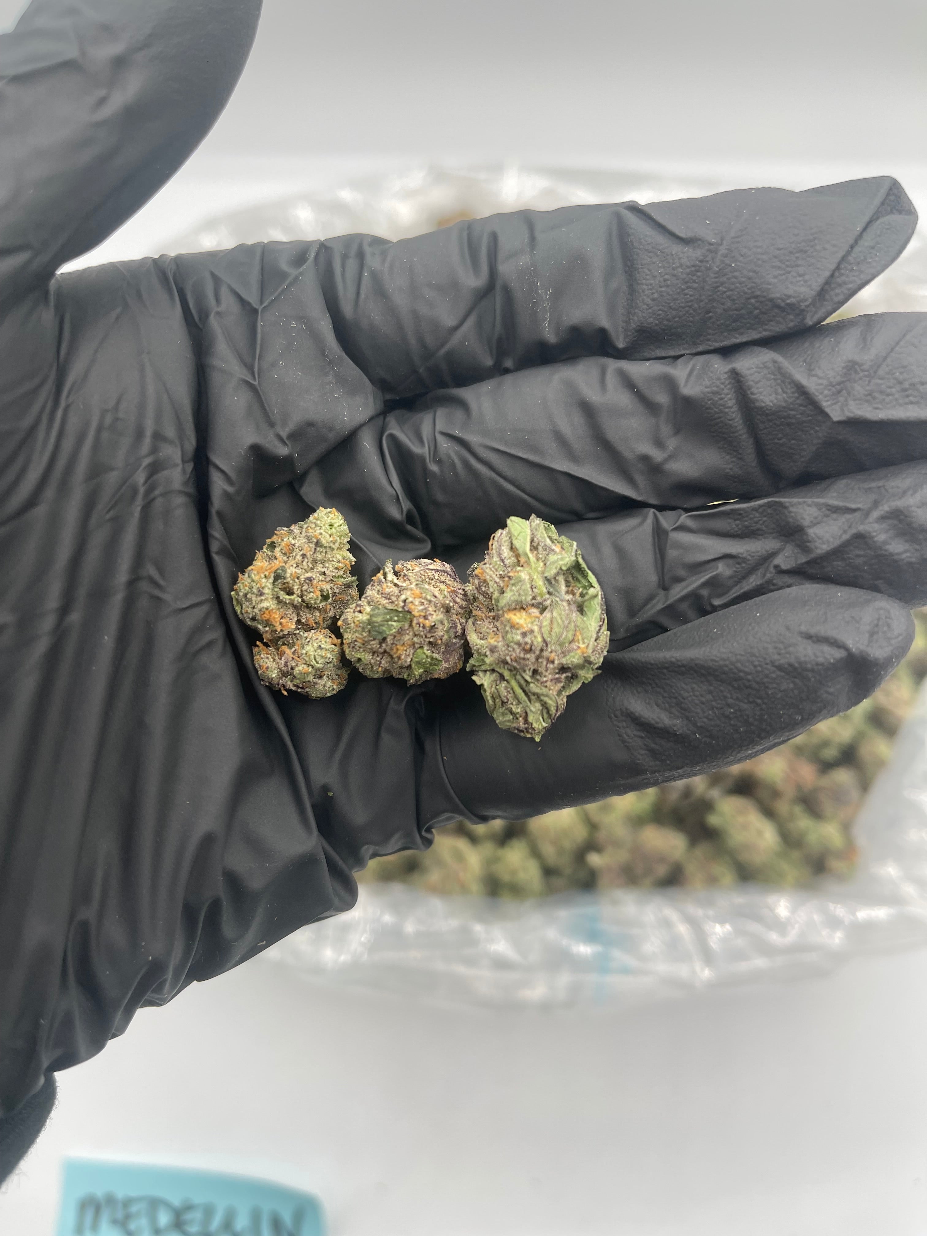 Menthol OG Smalls
