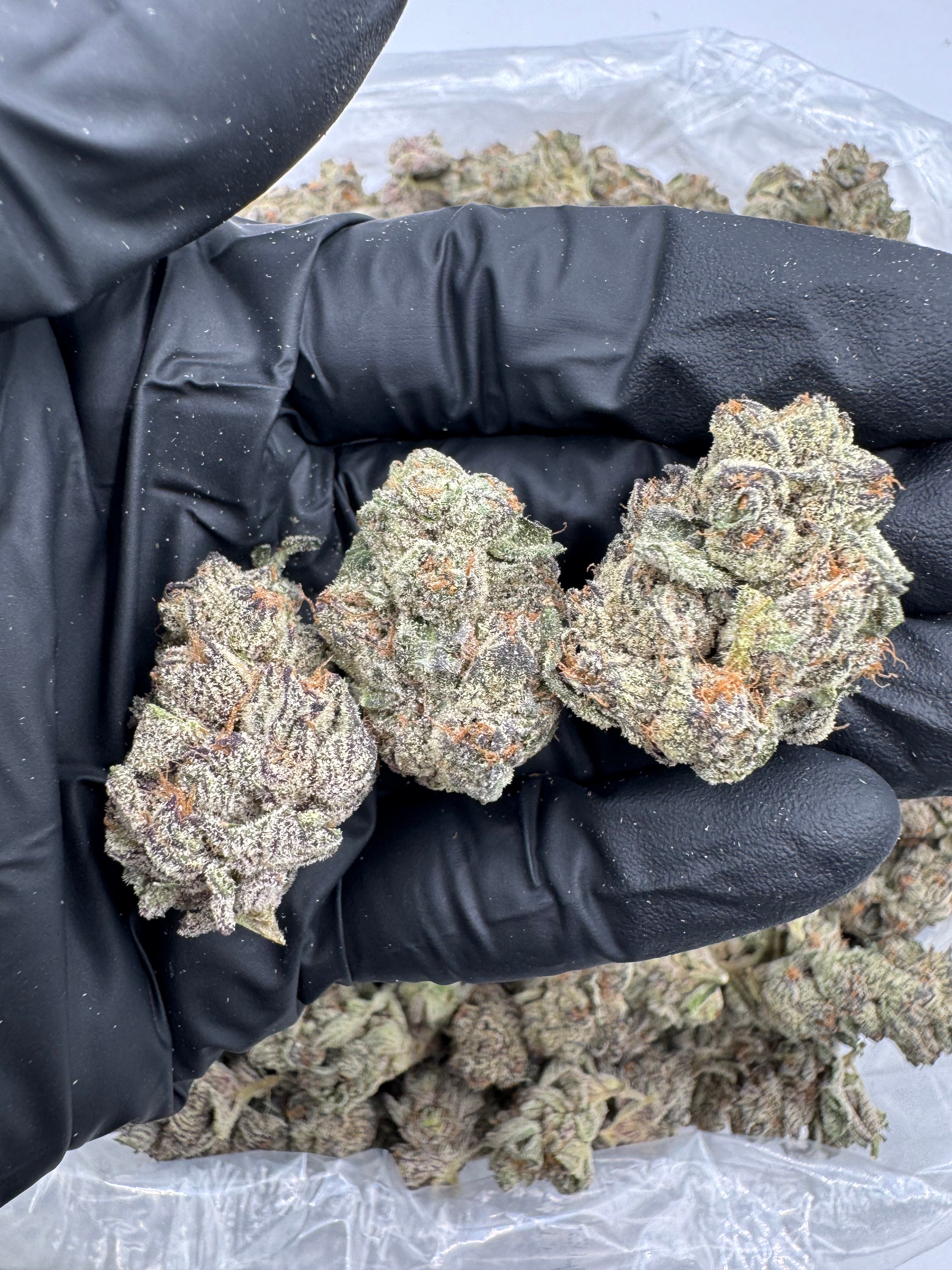 Purple Cookies