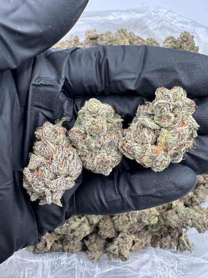 Purple Cookies