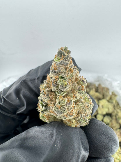 Strawberries & Cream