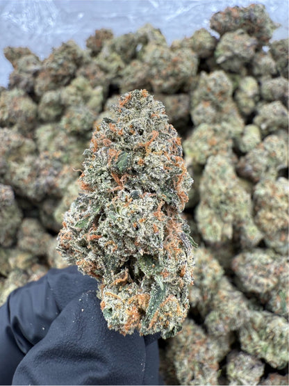 Strawberry Haze
