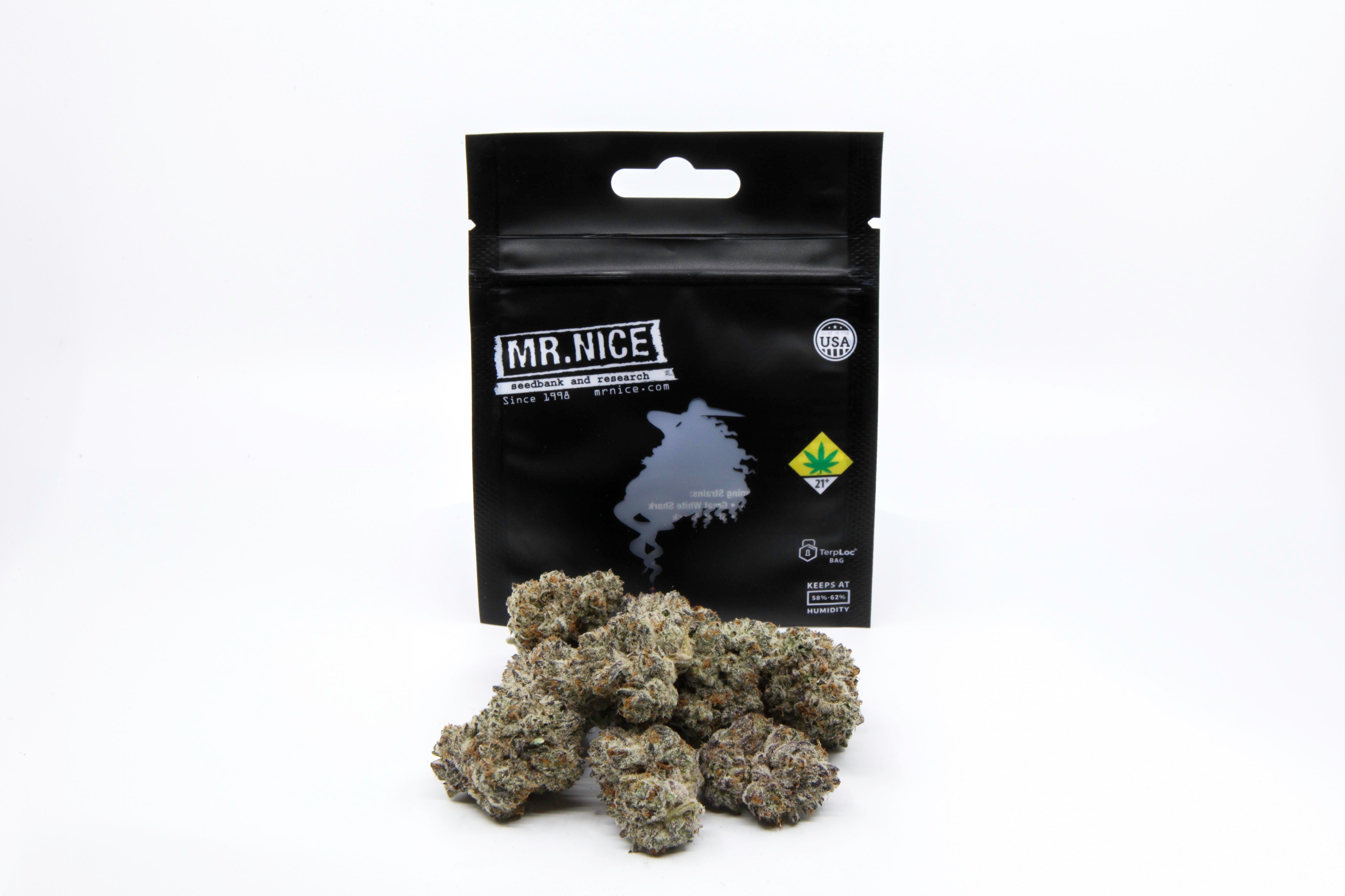 OREOZ - Indoor Exotic THCa Flower