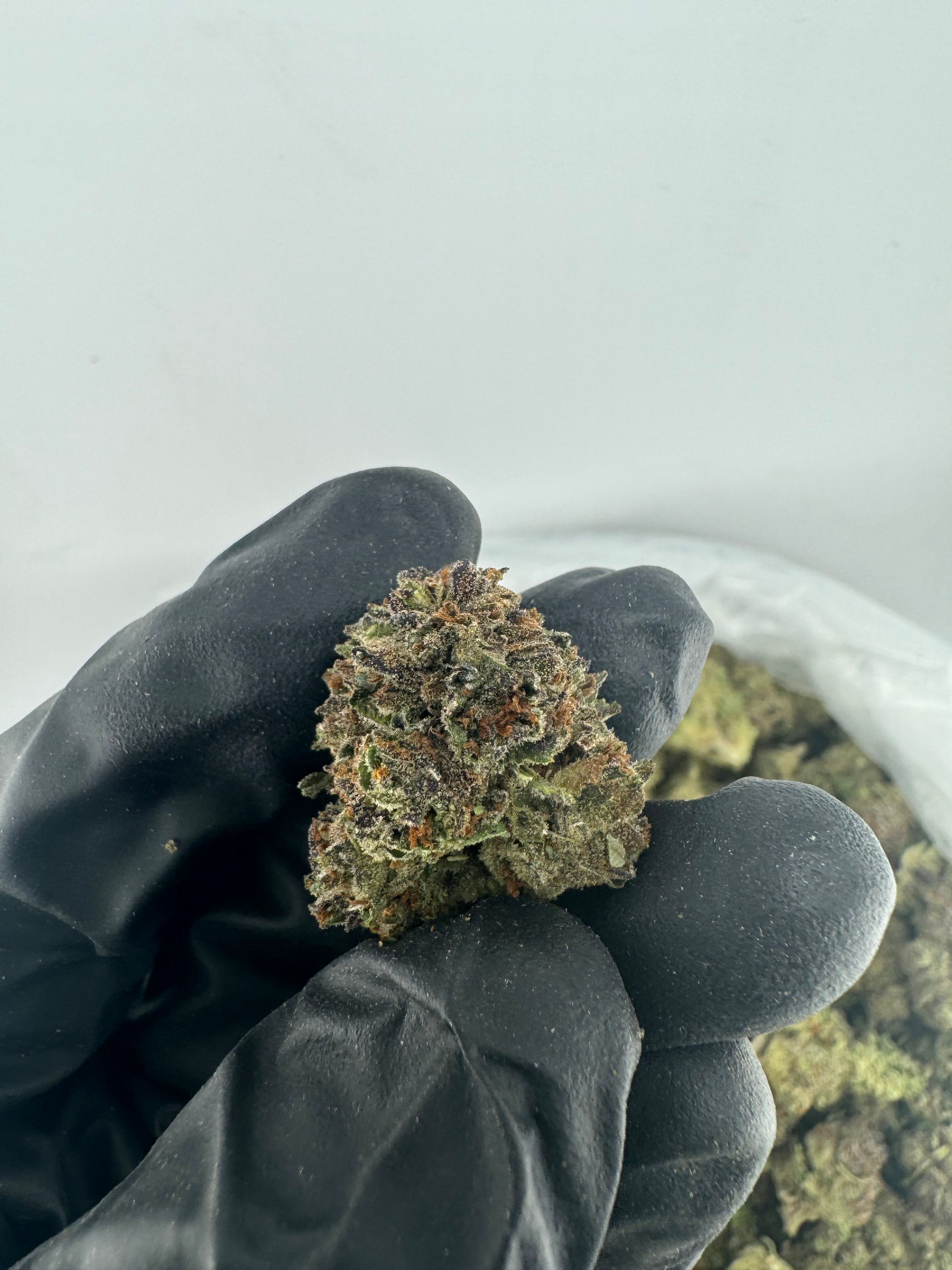Purple Gelonade Deps