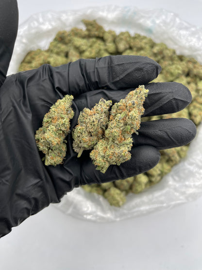 Peanut Butter Breath
