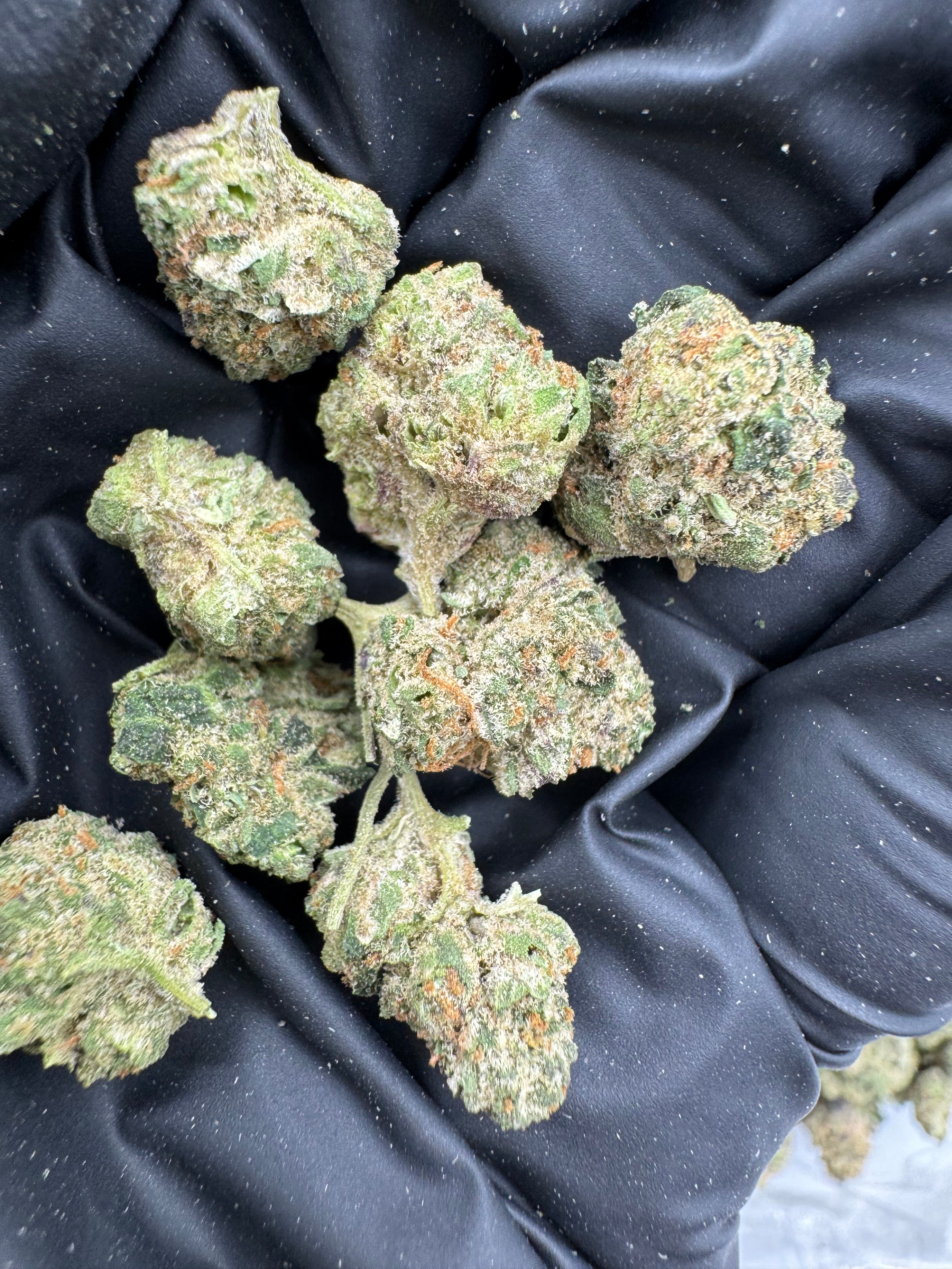 Silver Haze Smalls
