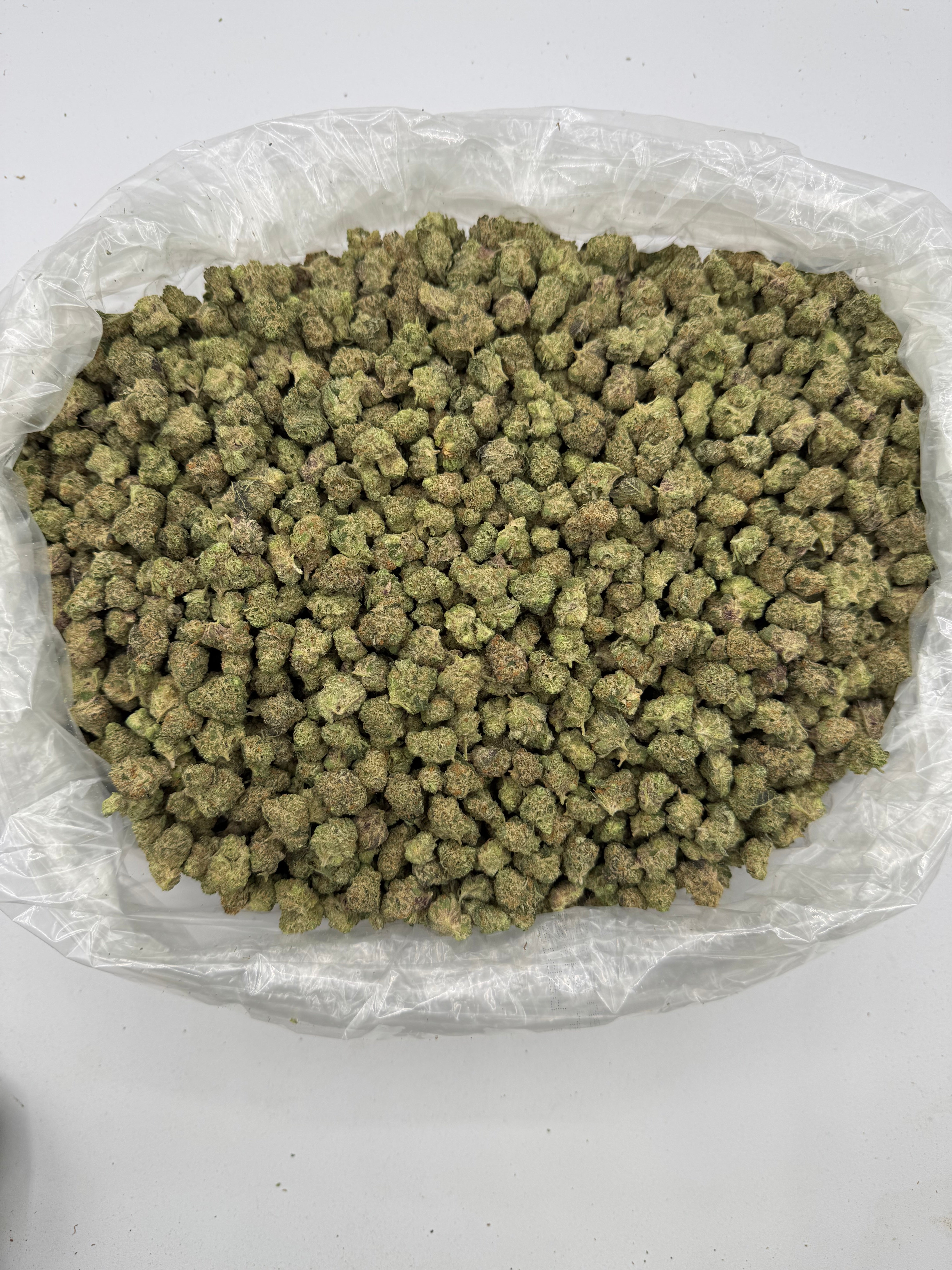 Silver Haze Smalls