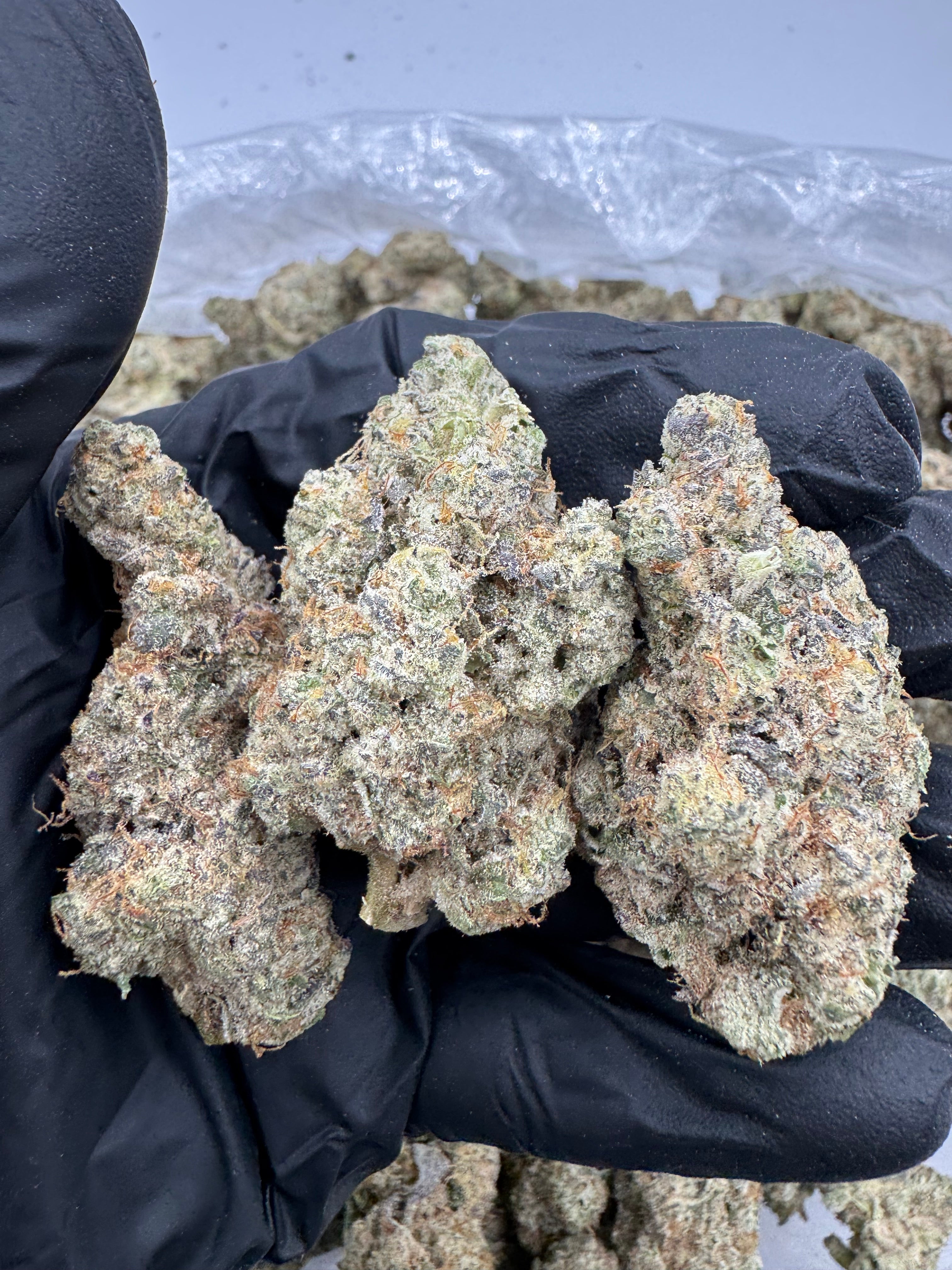 LA Kush Cake (High End)