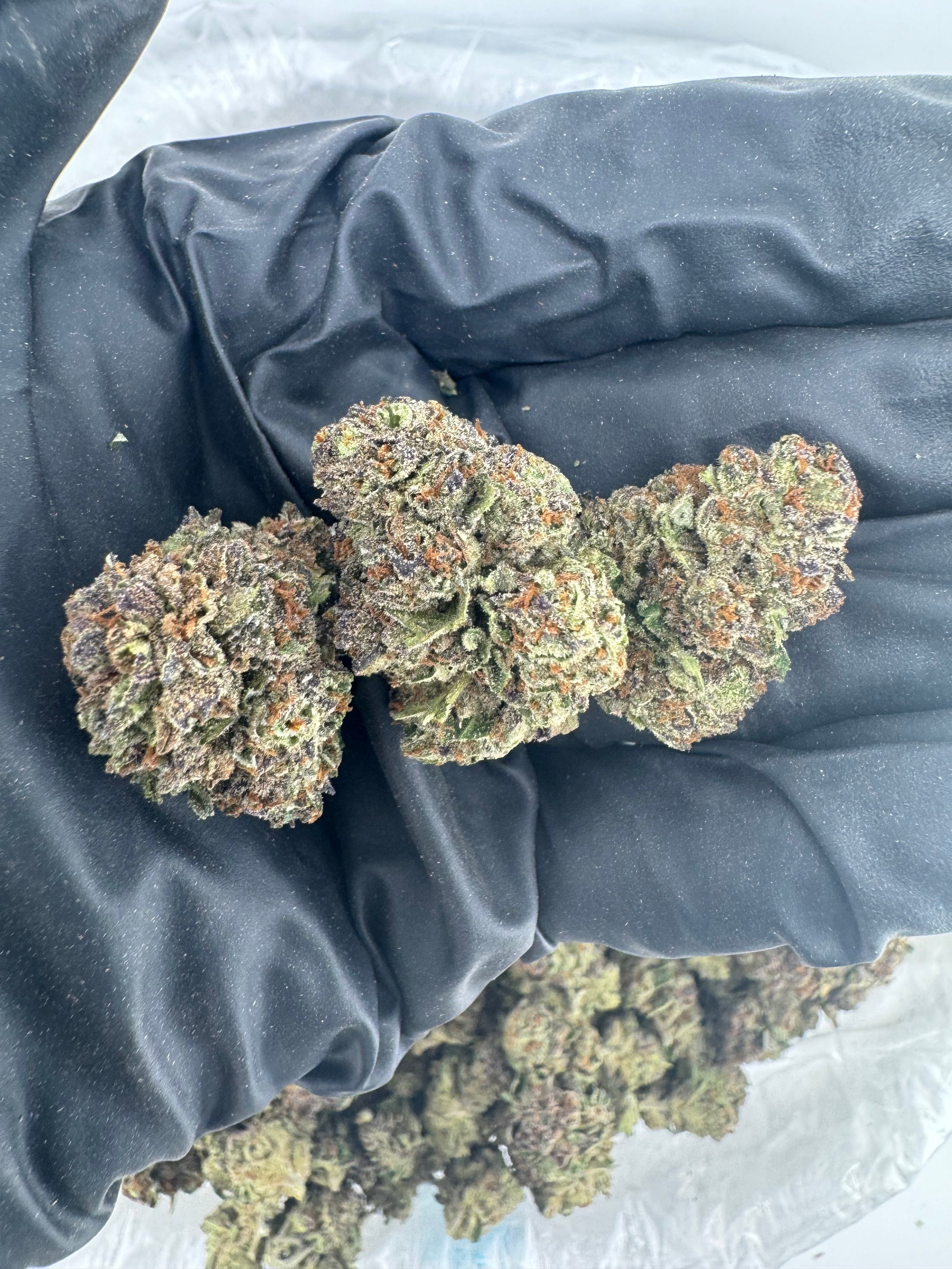 Purple Gelonade Deps