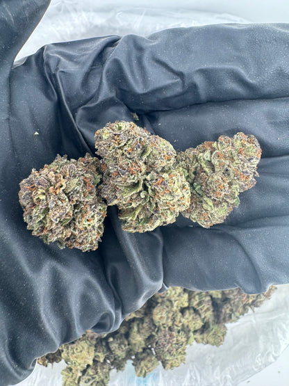 Purple Gelonade Deps